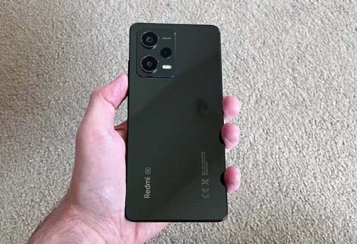 Redmi Note 12 Pro 5G