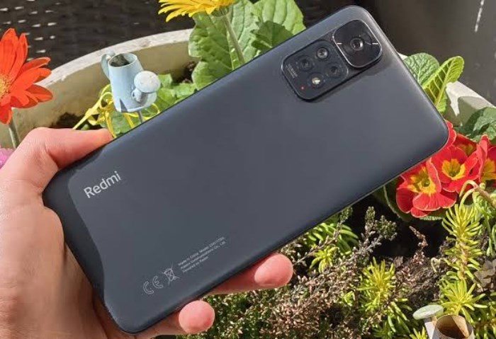 Redmi Note 11S