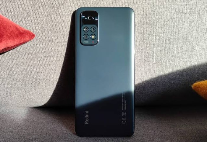 Redmi Note 11