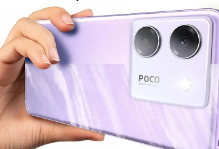 POCO M7 Pro 5G