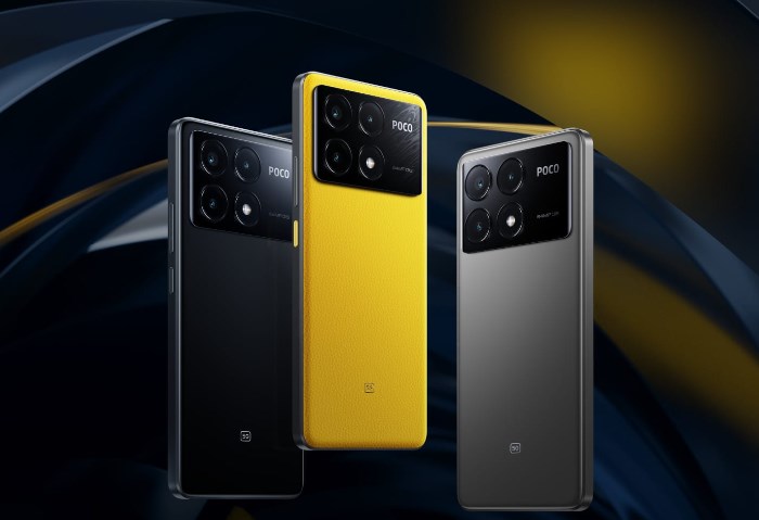 POCO X6 Pro