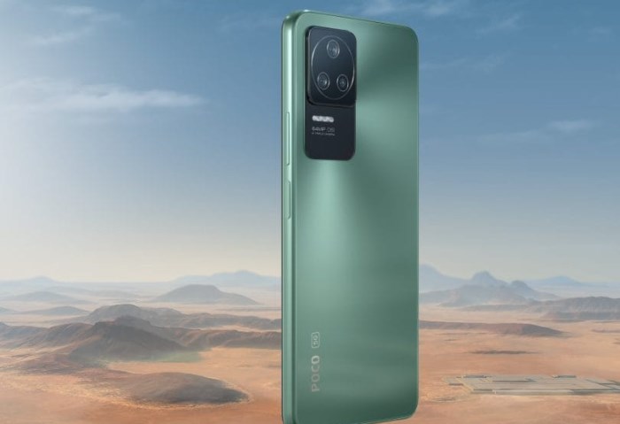 POCO F4