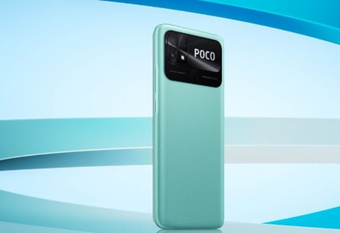 POCO C40
