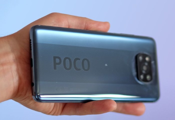 POCO X3 NFC