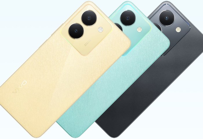 Vivo Y36