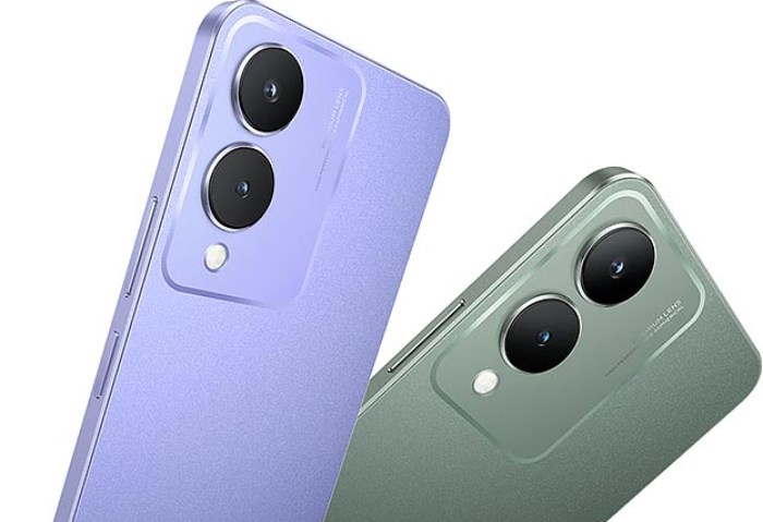 Vivo Y17s