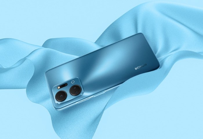 HONOR X7a