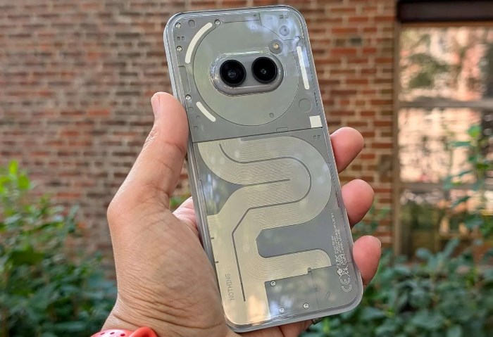 Nothing Phone (2a) Plus