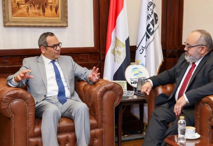 جهاز تنمية المشروعات يوقع مذكرة تفاهم مع «Startup Egypt»