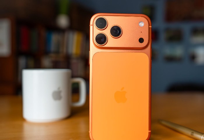 iPhone 17 Pro