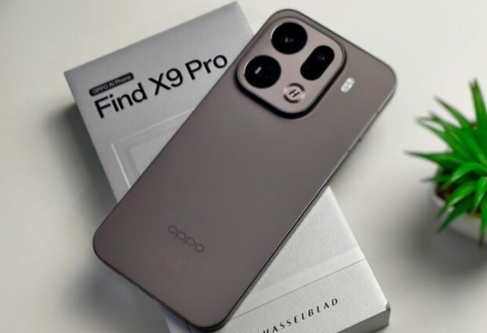 OPPO Find X9 Pro