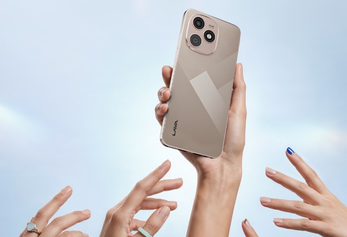 Lava Bold N4 Lite