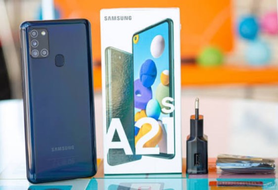Samsung Galaxy A21s