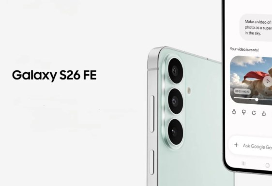 Galaxy S26 FE