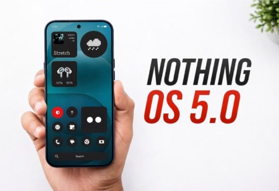 Nothing OS 5.0