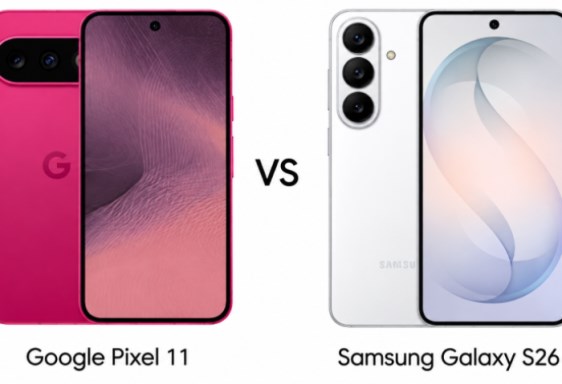 Google Pixel 11 vs Samsung Galaxy S26