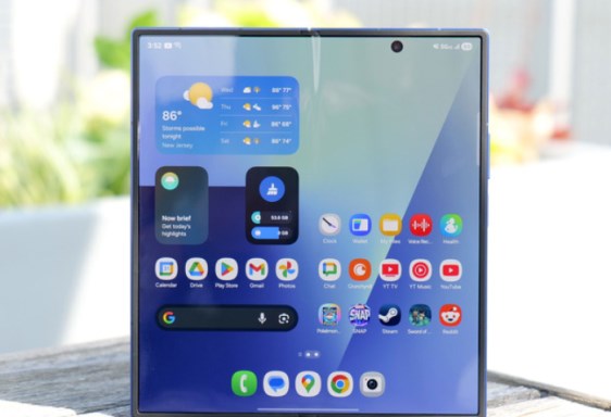 Samsung Galaxy Z Fold 7