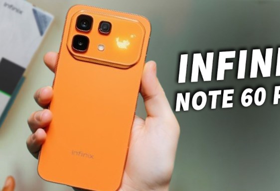 Infinix Note 60 Pro