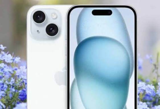 iPhone 15