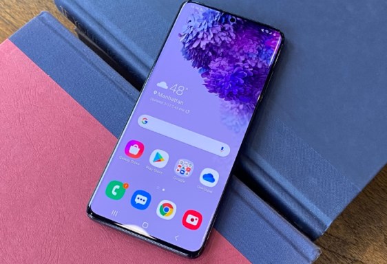 Samsung Galaxy S20+