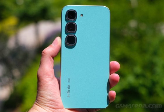 Infinix Hot 70 Pro