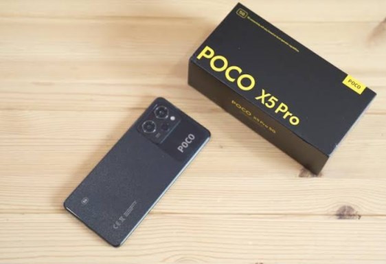 POCO X5 Pro 5G