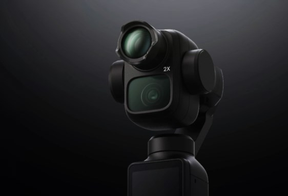 DJI Osmo Pocket 4P