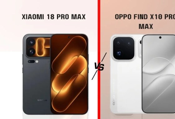 Xiaomi 18 Pro Max vs Oppo Find X10 Pro Max