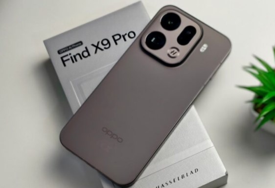 OPPO Find X9 Pro