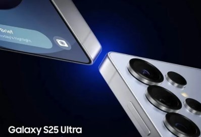 Samsung Galaxy S25 Ultra
