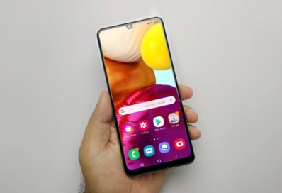 Samsung Galaxy A31
