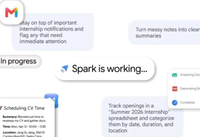 Gemini Spark