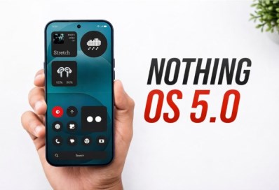 Nothing OS 5.0
