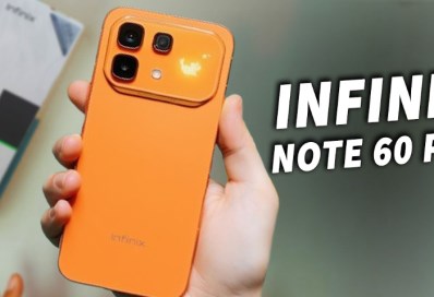 Infinix Note 60 Pro