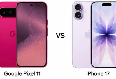 Google Pixel 11 vs iPhone 17