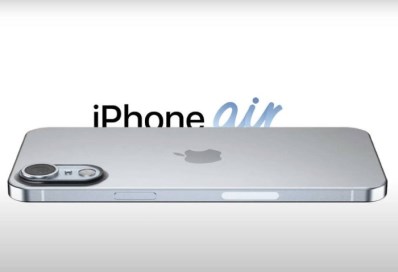 iPhone 17 Air