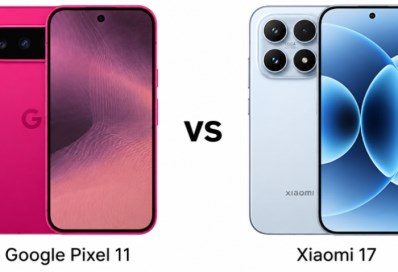 Google Pixel 11 vs Xiaomi 17
