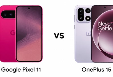 Google Pixel 11 vs OnePlus 15