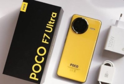 POCO F7 Ultra