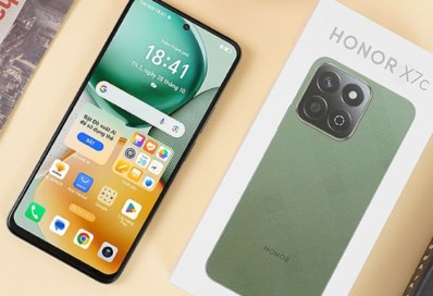 HONOR X7c