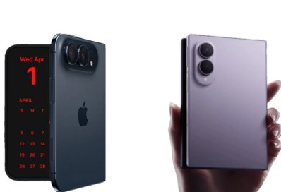  iPhone Duo Beats the Galaxy Z Fold 8