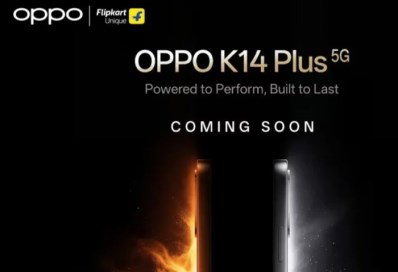 Oppo K14 Plus 5G
