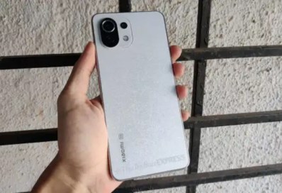 Xiaomi 11 Lite 5G NE