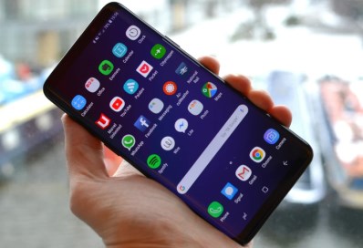 Samsung Galaxy S9+