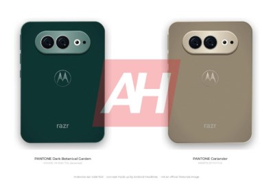 Motorola razr flex
