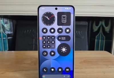 Nothing Phone (3a)