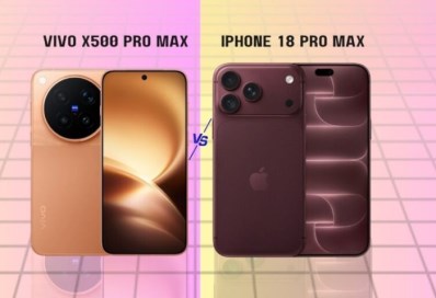 Vivo X500 Pro Max vs iPhone 18 Pro Max