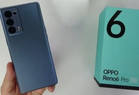 OPPO Reno 6 Pro 5G