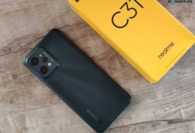 Realme C31