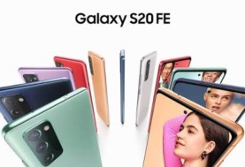 Samsung Galaxy S20 FE
